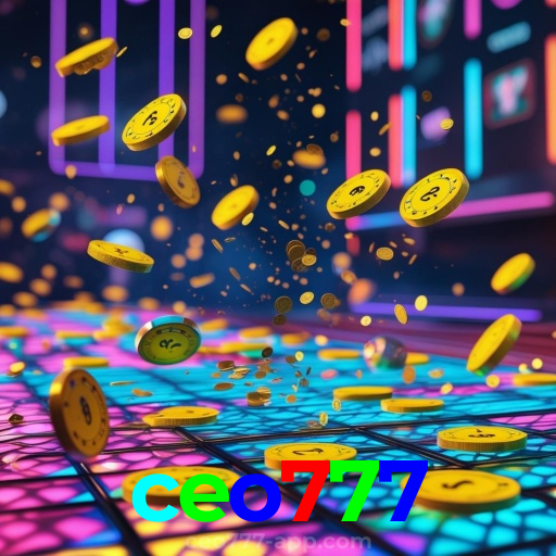 Login Cativante em ceo777: A Nova Era dos Jogos